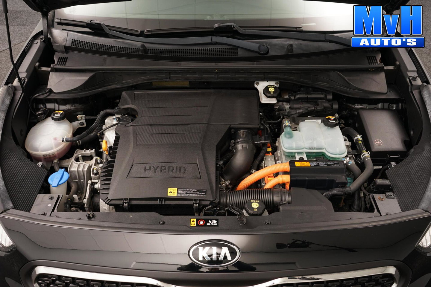 Kia Niro 1.6 GDi Hybrid Edition|CAM|STUUR/STOEL.VERW|TREKHAAK
