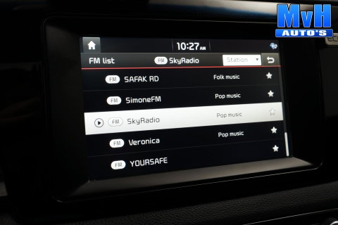 Kia Niro 1.6 GDi Hybrid Edition|CAM|STUUR/STOEL.VERW|TREKHAAK