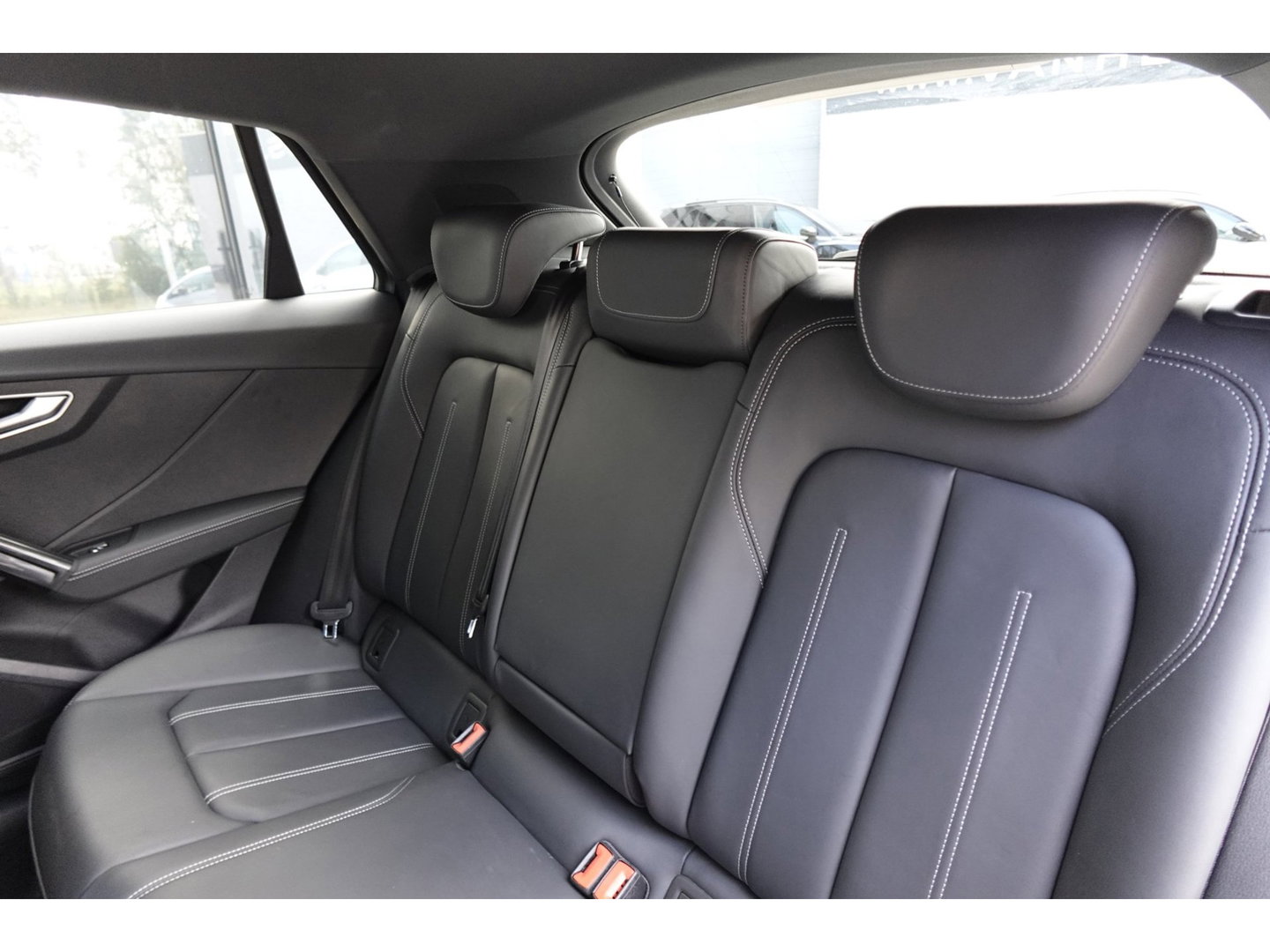 Audi Q2 35 TFSI S 2X S-LINE Edition PANO KEYLESS MATRIX