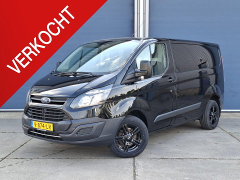 Ford Transit Custom 270 2.0 TDCI L1H1 Economy Edition AIRCO / CRUISE CONTROLE / TREKHAAK / EURO 6