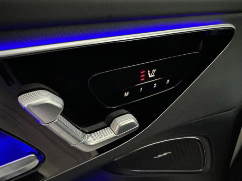 Mercedes-Benz C-Klasse 300 4MATIC AMG Line Memory|Burmeister|Memory|Stoelverwarming