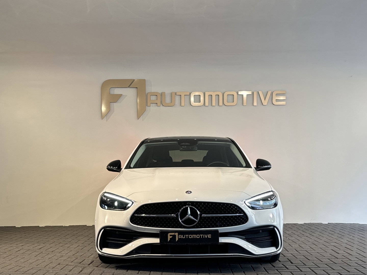 Mercedes-Benz C-Klasse 300 4MATIC AMG Line Memory|Burmeister|Memory|Stoelverwarming