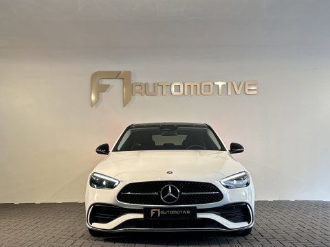Mercedes-Benz C-Klasse 300 4MATIC AMG Line Memory|Burmeister|Memory|Stoelverwarming