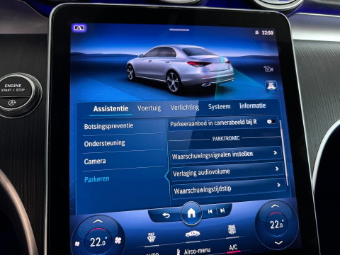 Mercedes-Benz C-Klasse 300 4MATIC AMG Line Memory|Burmeister|Memory|Stoelverwarming