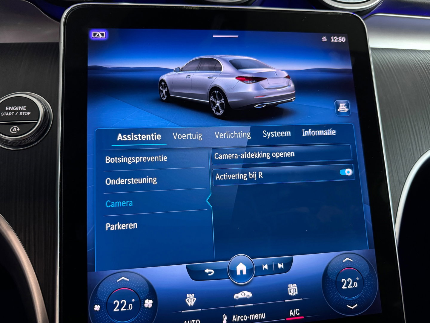 Mercedes-Benz C-Klasse 300 4MATIC AMG Line Memory|Burmeister|Memory|Stoelverwarming