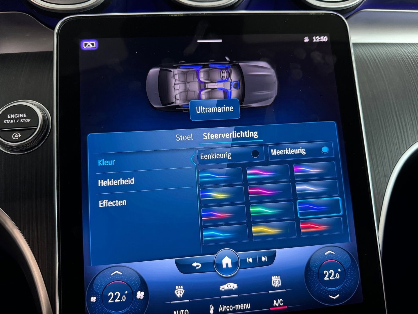 Mercedes-Benz C-Klasse 300 4MATIC AMG Line Memory|Burmeister|Memory|Stoelverwarming