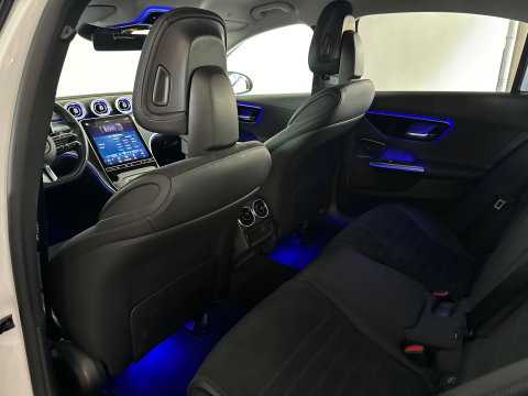 Mercedes-Benz C-Klasse 300 4MATIC AMG Line Memory|Burmeister|Memory|Stoelverwarming