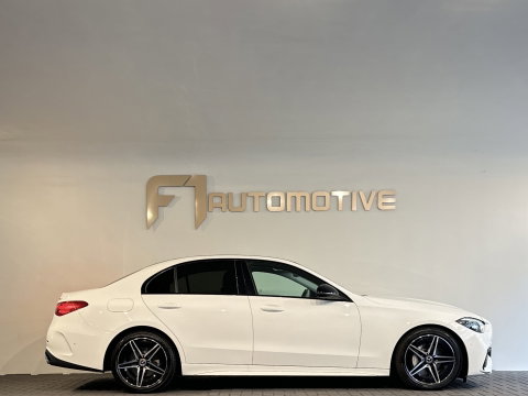 Mercedes-Benz C-Klasse 300 4MATIC AMG Line Memory|Burmeister|Memory|Stoelverwarming