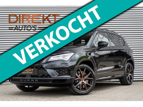 CUPRA Ateca 2.0 TSI 4DRIVE PANO BREMBO TREKHAAK BEATS KEYLESS