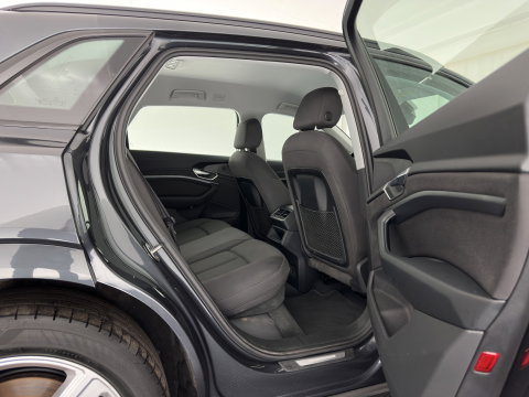 Audi e-tron 55 quattro Advanced edition 95 kWh [3-Fase-11kW] (INCL-BTW) Aut.*FULL-LED | DIGI-COCKPIT | KEYLESS | MEMORY-PACK | CAMERA | NAVI-FULLMAP | SHIFTPADDLES | DAB+ | HEATED-COMFORTSEATS | CRUISE | DRIVE-SELECT | 20''ALU*