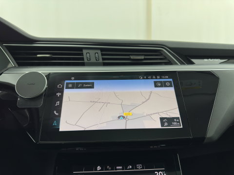 Audi e-tron 55 quattro Advanced edition 95 kWh [3-Fase-11kW] (INCL-BTW) Aut.*FULL-LED | DIGI-COCKPIT | KEYLESS | MEMORY-PACK | CAMERA | NAVI-FULLMAP | SHIFTPADDLES | DAB+ | HEATED-COMFORTSEATS | CRUISE | DRIVE-SELECT | 20''ALU*