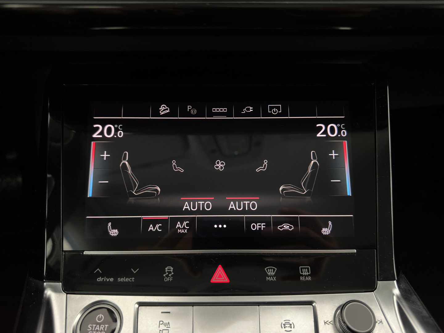 Audi e-tron 55 quattro Advanced edition 95 kWh [3-Fase-11kW] (INCL-BTW) Aut.*FULL-LED | DIGI-COCKPIT | KEYLESS | MEMORY-PACK | CAMERA | NAVI-FULLMAP | SHIFTPADDLES | DAB+ | HEATED-COMFORTSEATS | CRUISE | DRIVE-SELECT | 20''ALU*