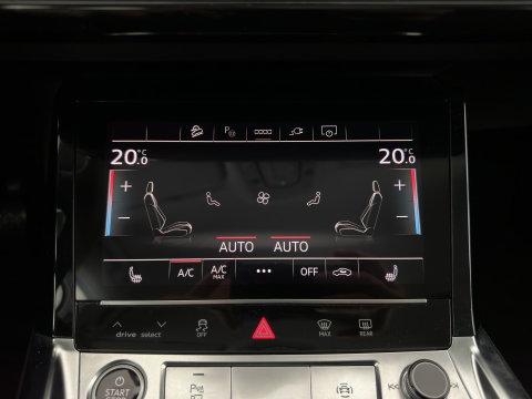 Audi e-tron 55 quattro Advanced edition 95 kWh [3-Fase-11kW] (INCL-BTW) Aut.*FULL-LED | DIGI-COCKPIT | KEYLESS | MEMORY-PACK | CAMERA | NAVI-FULLMAP | SHIFTPADDLES | DAB+ | HEATED-COMFORTSEATS | CRUISE | DRIVE-SELECT | 20''ALU*