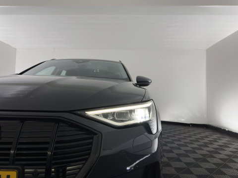 Audi e-tron 55 quattro Advanced edition 95 kWh [3-Fase-11kW] (INCL-BTW) Aut.*FULL-LED | DIGI-COCKPIT | KEYLESS | MEMORY-PACK | CAMERA | NAVI-FULLMAP | SHIFTPADDLES | DAB+ | HEATED-COMFORTSEATS | CRUISE | DRIVE-SELECT | 20''ALU*