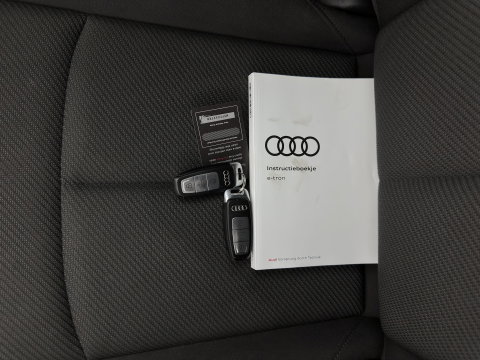 Audi e-tron 55 quattro Advanced edition 95 kWh [3-Fase-11kW] (INCL-BTW) Aut.*FULL-LED | DIGI-COCKPIT | KEYLESS | MEMORY-PACK | CAMERA | NAVI-FULLMAP | SHIFTPADDLES | DAB+ | HEATED-COMFORTSEATS | CRUISE | DRIVE-SELECT | 20''ALU*