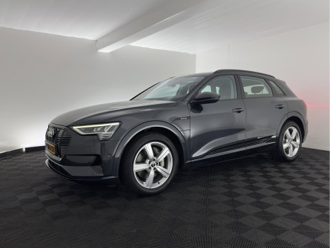 Audi e-tron 55 quattro Advanced edition 95 kWh [3-Fase-11kW] (INCL-BTW) Aut.*FULL-LED | DIGI-COCKPIT | KEYLESS | MEMORY-PACK | CAMERA | NAVI-FULLMAP | SHIFTPADDLES | DAB+ | HEATED-COMFORTSEATS | CRUISE | DRIVE-SELECT | 20''ALU*