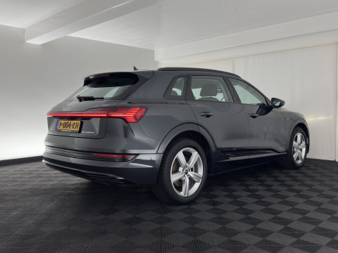 Audi e-tron 55 quattro Advanced edition 95 kWh [3-Fase-11kW] (INCL-BTW) Aut.*FULL-LED | DIGI-COCKPIT | KEYLESS | MEMORY-PACK | CAMERA | NAVI-FULLMAP | SHIFTPADDLES | DAB+ | HEATED-COMFORTSEATS | CRUISE | DRIVE-SELECT | 20''ALU*