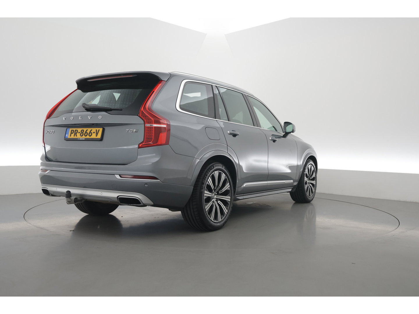 Volvo XC90 2.0 T8 Twin Engine AWD Inscription Full option | Luchtvering | B&W audio | Massage |  360 cam | HUD | Trekhaak |