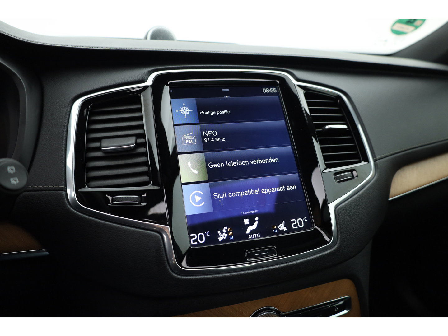 Volvo XC90 2.0 T8 Twin Engine AWD Inscription Full option | Luchtvering | B&W audio | Massage |  360 cam | HUD | Trekhaak |