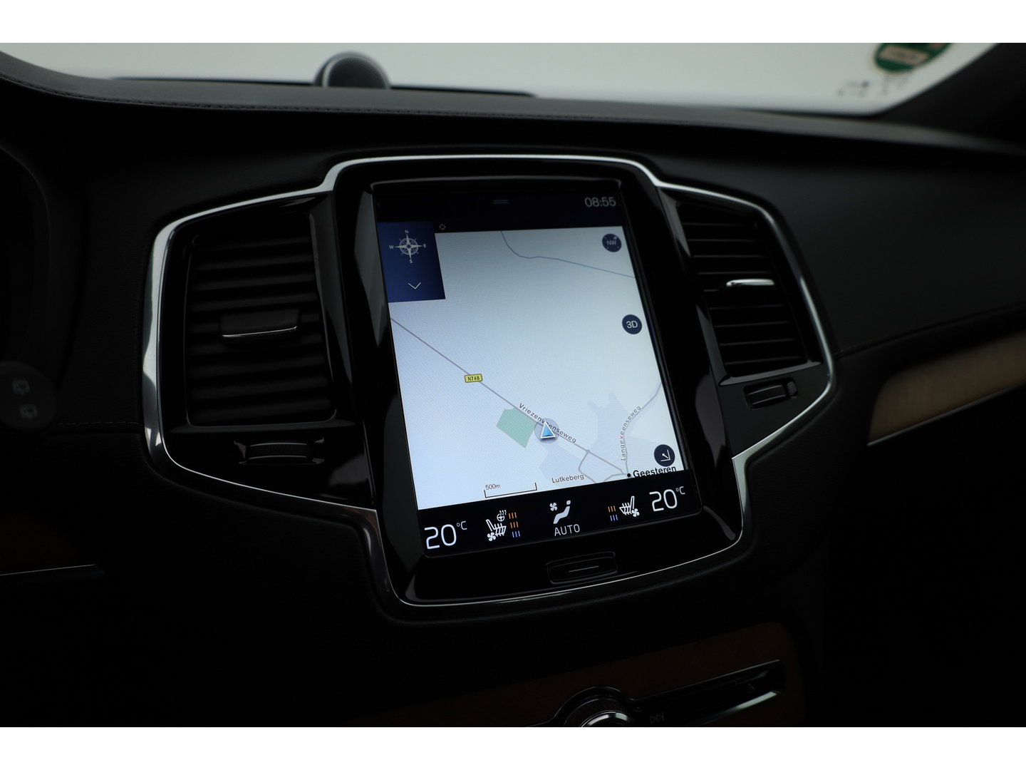 Volvo XC90 2.0 T8 Twin Engine AWD Inscription Full option | Luchtvering | B&W audio | Massage |  360 cam | HUD | Trekhaak |