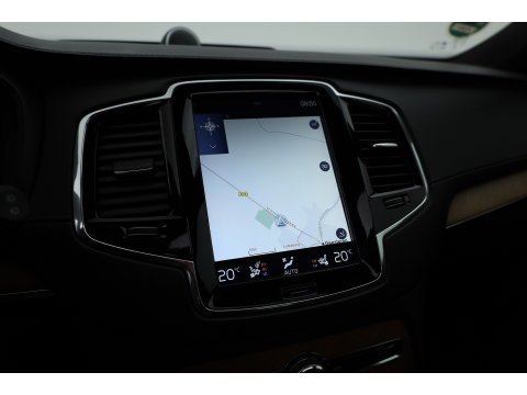 Volvo XC90 2.0 T8 Twin Engine AWD Inscription Full option | Luchtvering | B&W audio | Massage |  360 cam | HUD | Trekhaak |