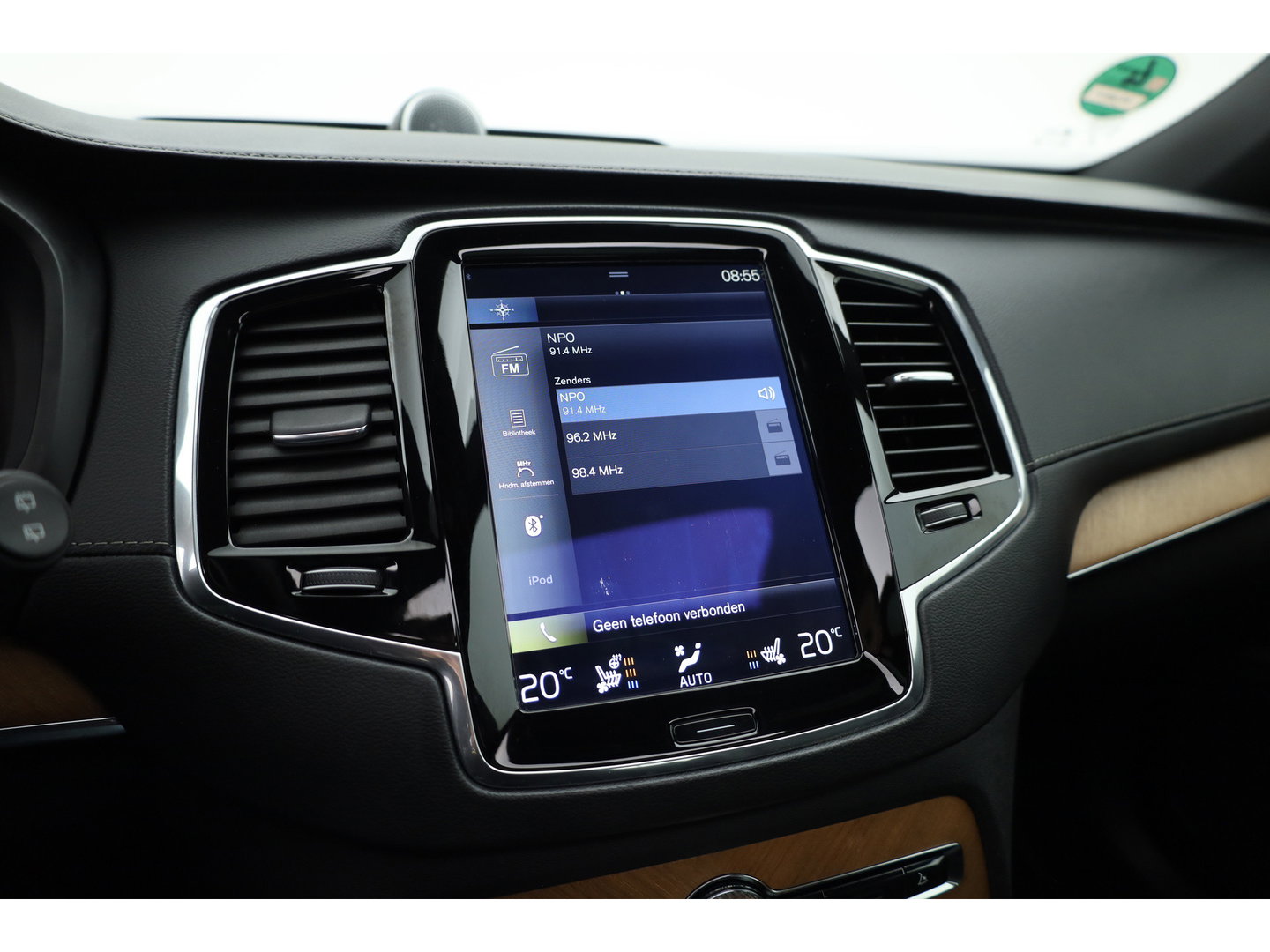 Volvo XC90 2.0 T8 Twin Engine AWD Inscription Full option | Luchtvering | B&W audio | Massage |  360 cam | HUD | Trekhaak |