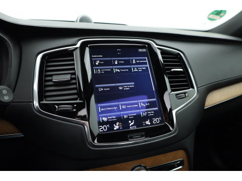 Volvo XC90 2.0 T8 Twin Engine AWD Inscription Full option | Luchtvering | B&W audio | Massage |  360 cam | HUD | Trekhaak |