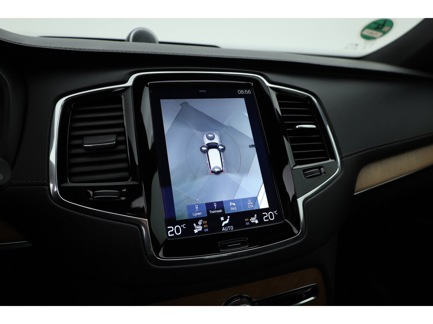 Volvo XC90 2.0 T8 Twin Engine AWD Inscription Full option | Luchtvering | B&W audio | Massage |  360 cam | HUD | Trekhaak |