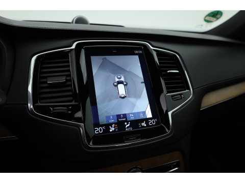 Volvo XC90 2.0 T8 Twin Engine AWD Inscription Full option | Luchtvering | B&W audio | Massage |  360 cam | HUD | Trekhaak |
