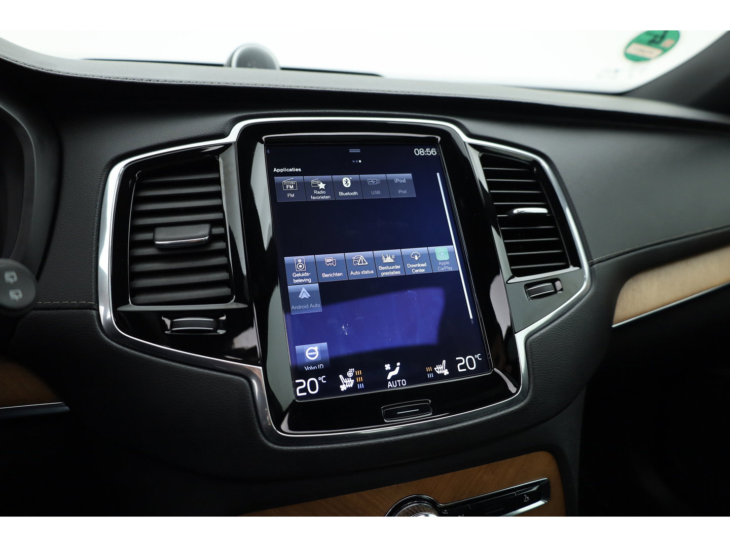 Volvo XC90 2.0 T8 Twin Engine AWD Inscription Full option | Luchtvering | B&W audio | Massage |  360 cam | HUD | Trekhaak |