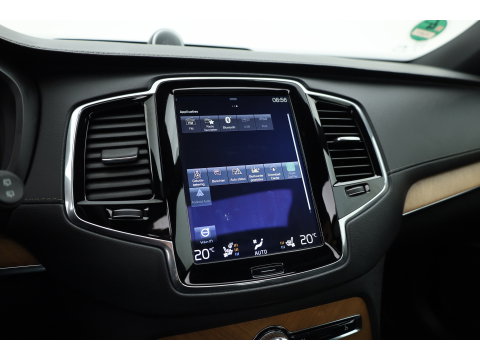 Volvo XC90 2.0 T8 Twin Engine AWD Inscription Full option | Luchtvering | B&W audio | Massage |  360 cam | HUD | Trekhaak |