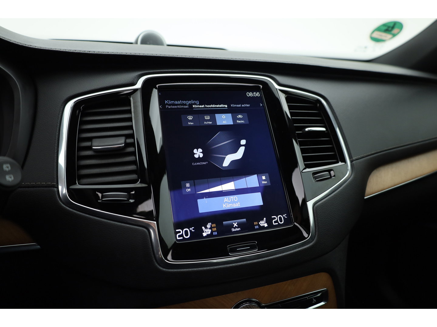 Volvo XC90 2.0 T8 Twin Engine AWD Inscription Full option | Luchtvering | B&W audio | Massage |  360 cam | HUD | Trekhaak |