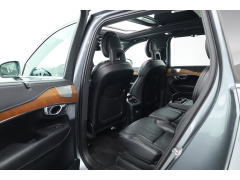 Volvo XC90 2.0 T8 Twin Engine AWD Inscription Full option | Luchtvering | B&W audio | Massage |  360 cam | HUD | Trekhaak |