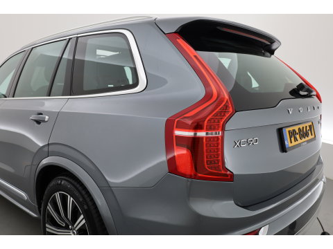 Volvo XC90 2.0 T8 Twin Engine AWD Inscription Full option | Luchtvering | B&W audio | Massage |  360 cam | HUD | Trekhaak |