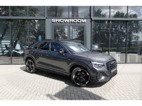 Audi Q2 35 TFSI S 2X S-LINE Edition PANO KEYLESS MATRIX