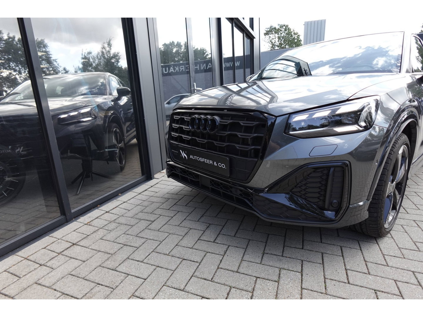 Audi Q2 35 TFSI S 2X S-LINE Edition PANO KEYLESS MATRIX
