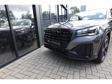 Audi Q2 35 TFSI S 2X S-LINE Edition PANO KEYLESS MATRIX