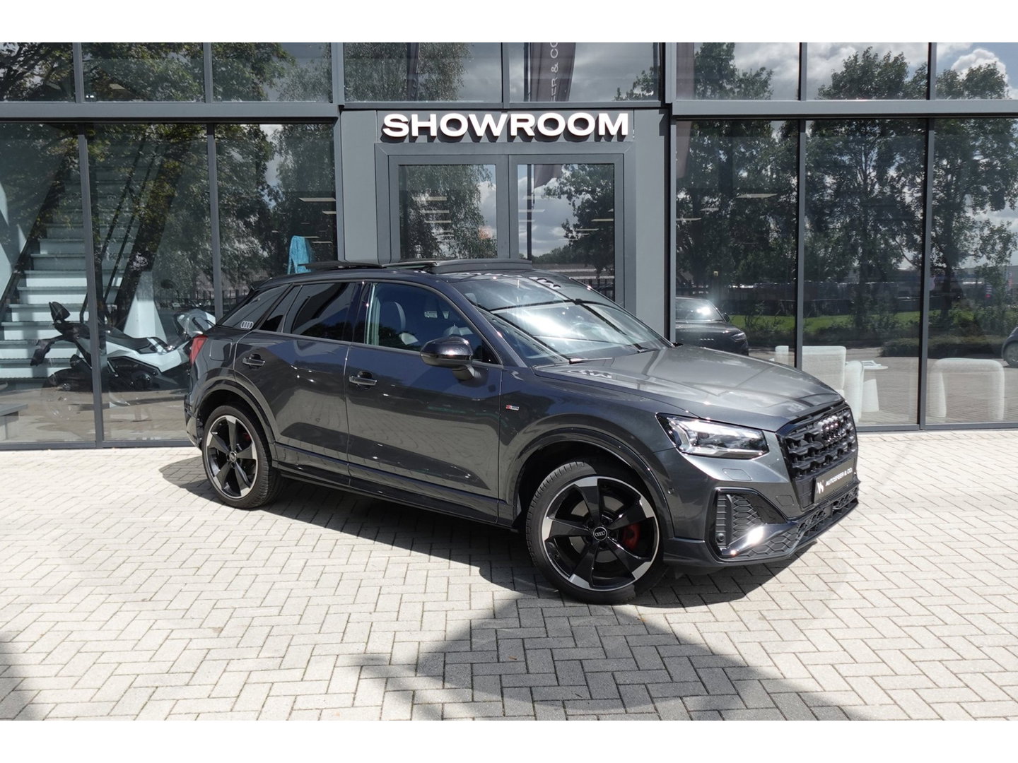Audi Q2 35 TFSI S 2X S-LINE Edition PANO KEYLESS MATRIX
