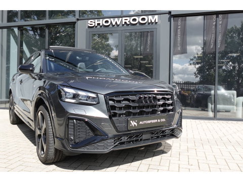 Audi Q2 35 TFSI S 2X S-LINE Edition PANO KEYLESS MATRIX