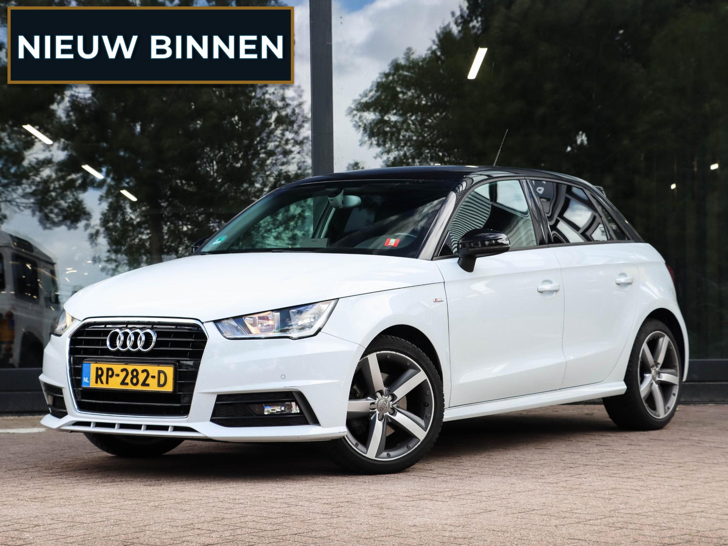 Audi A1 Sportback 1.4 TFSI Adrenalin