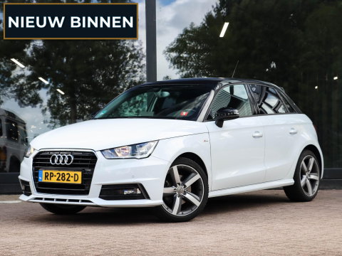 Audi A1 Sportback 1.4 TFSI Adrenalin