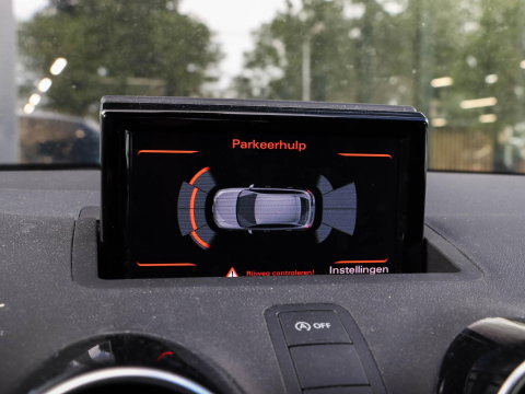 Audi A1 Sportback 1.4 TFSI Adrenalin