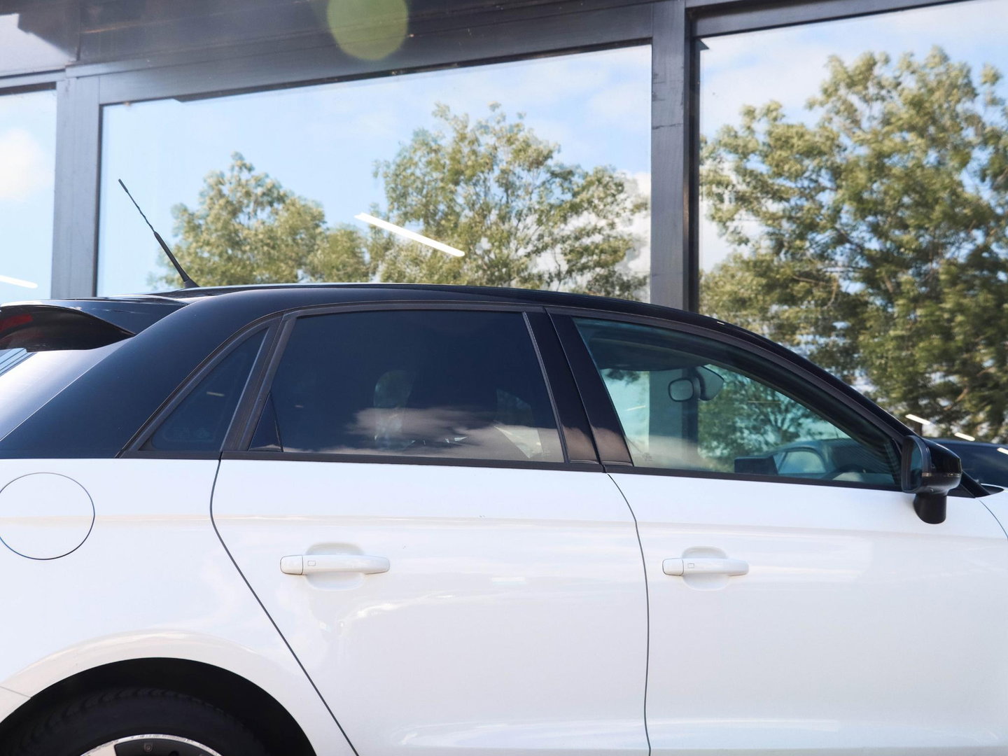 Audi A1 Sportback 1.4 TFSI Adrenalin