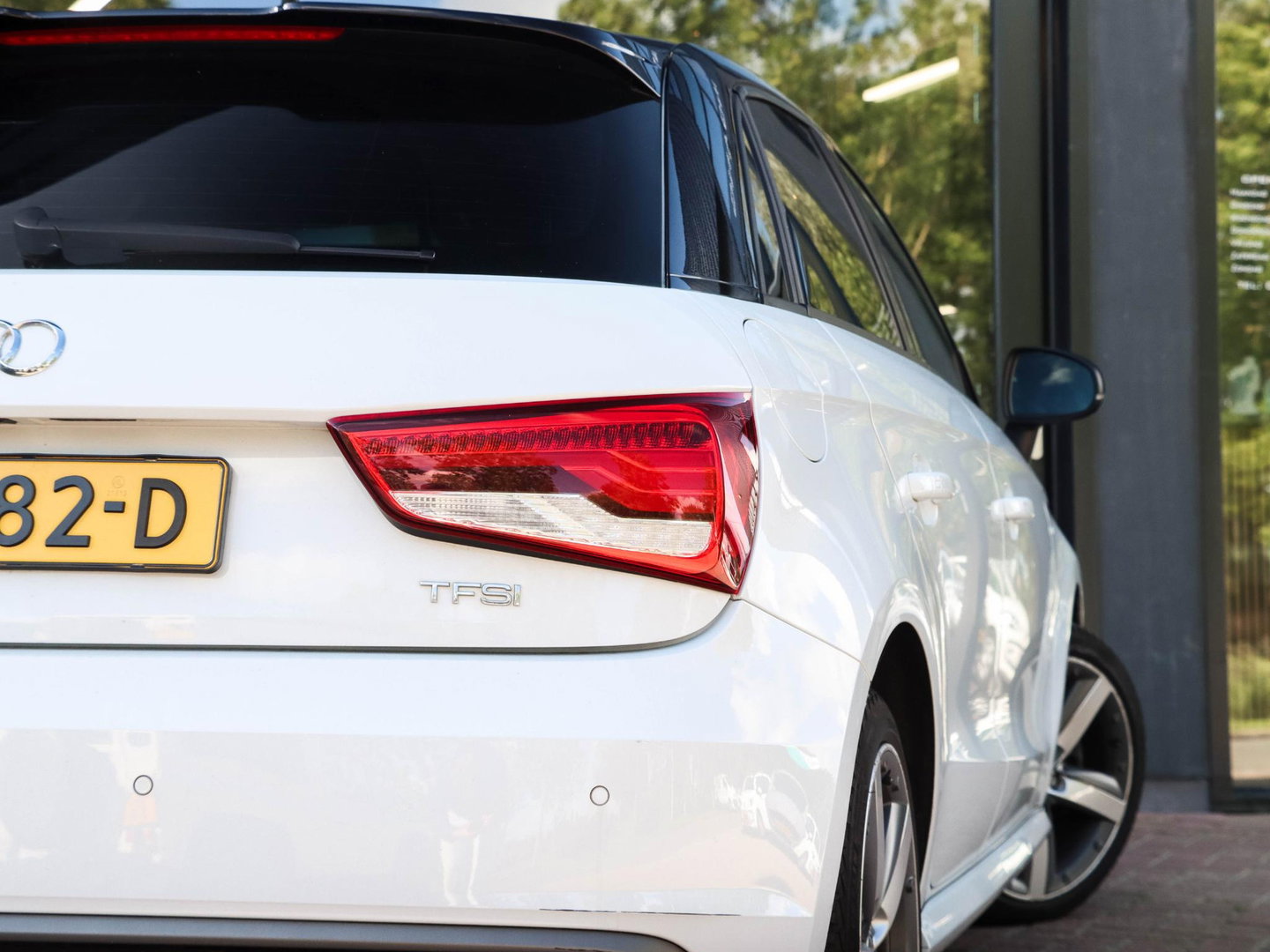 Audi A1 Sportback 1.4 TFSI Adrenalin
