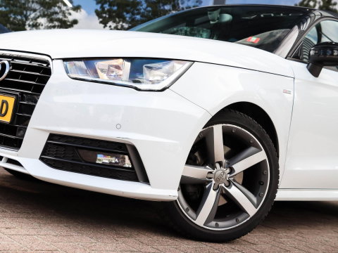 Audi A1 Sportback 1.4 TFSI Adrenalin