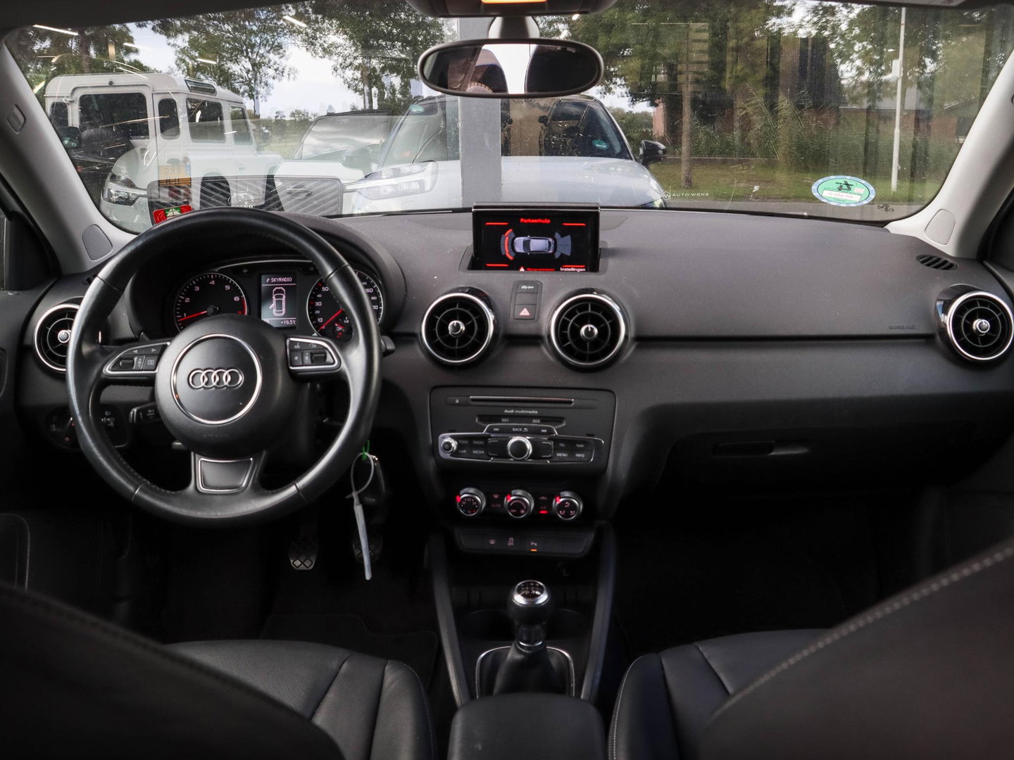 Audi A1 Sportback 1.4 TFSI Adrenalin