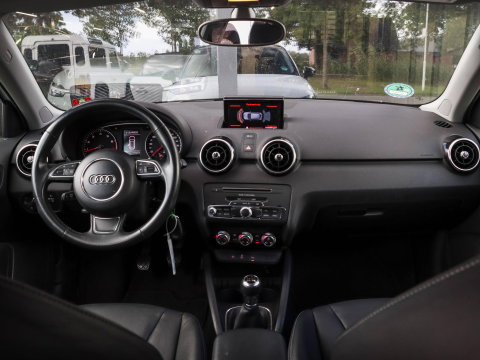 Audi A1 Sportback 1.4 TFSI Adrenalin