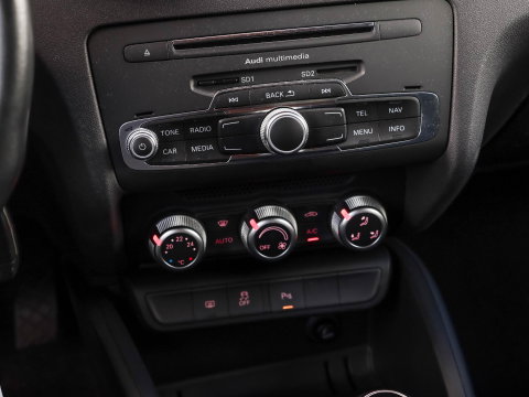 Audi A1 Sportback 1.4 TFSI Adrenalin