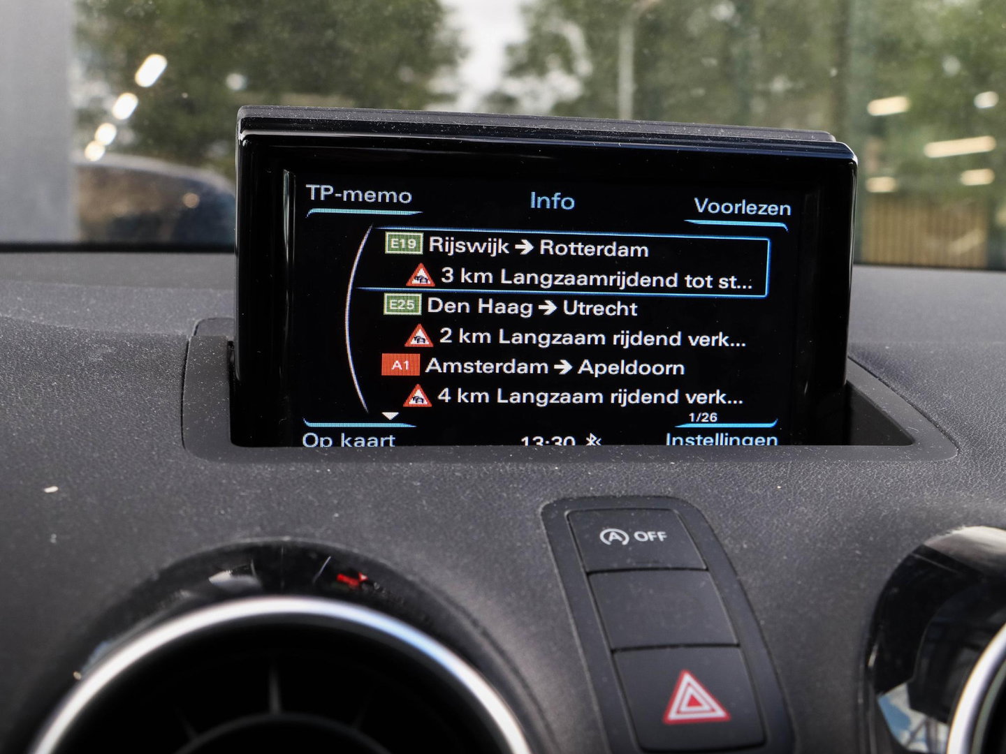 Audi A1 Sportback 1.4 TFSI Adrenalin