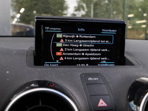 Audi A1 Sportback 1.4 TFSI Adrenalin